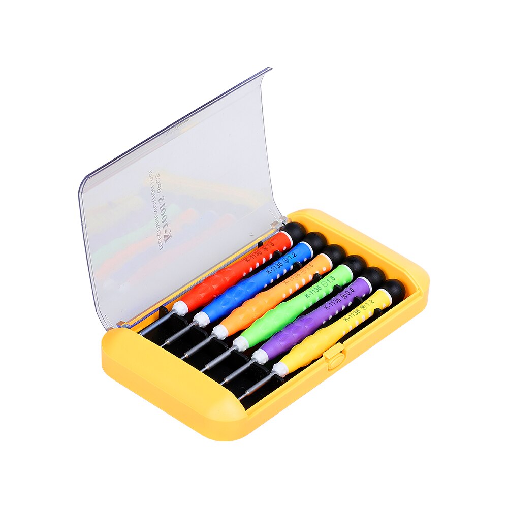 Mobile Phone Repair Tools Kit Pry Opening Tool Screwdriver Set for iPhone iPad Xiaomi Cell Phone Hand Tools Set