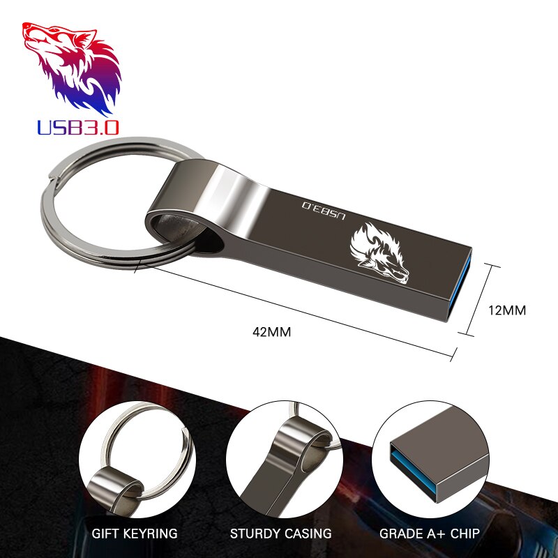 Metall USB Blitz Antrieb 8G 16GB 32GB 64GB 128G Personalisieren Kuli Antrieb USB Erinnerung Stock U disk