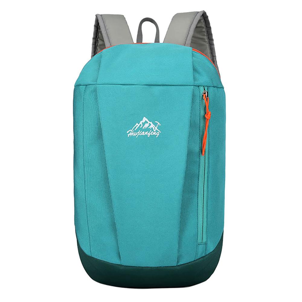 Lichtgewicht Rugzak Kleine Reizen Sport Bag Ultralight Outdoor Pack voor Mannen Vrouwen Reizen Wandelen Klimmen Draagbare Rugzak