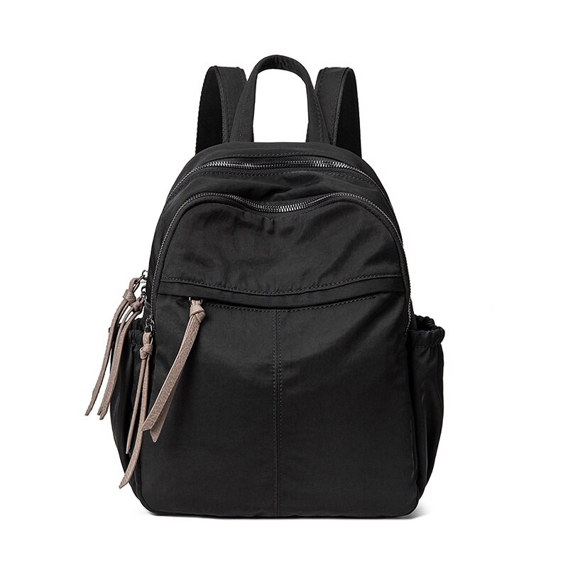 College Student Backpack Bags for Women Backpacks Female Bag: -18. Morandihah