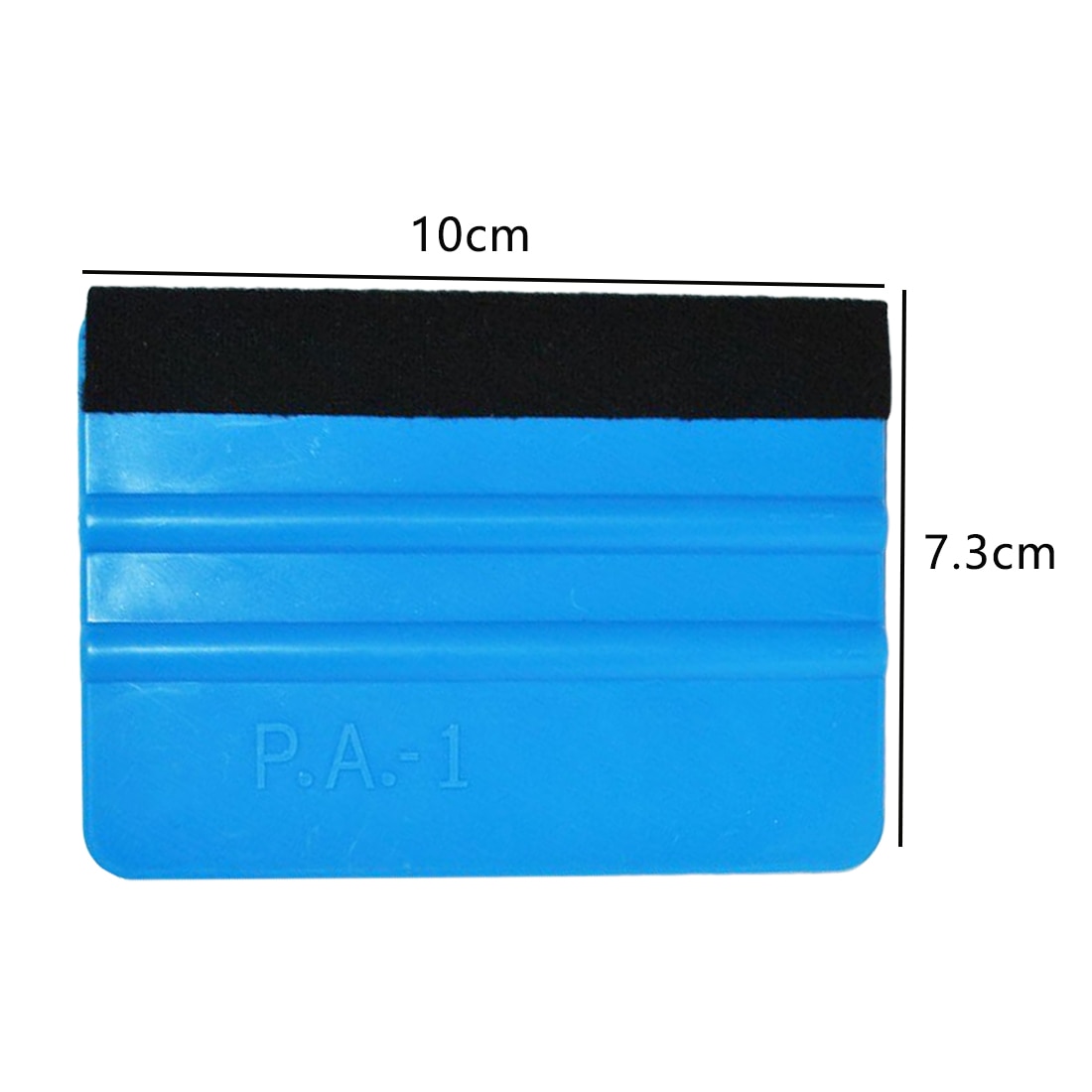 Car Vinyl Film Wrapping Tools Scraper Squeegee with Felt Edge Styling Stickers Accessories Window Tint Tools