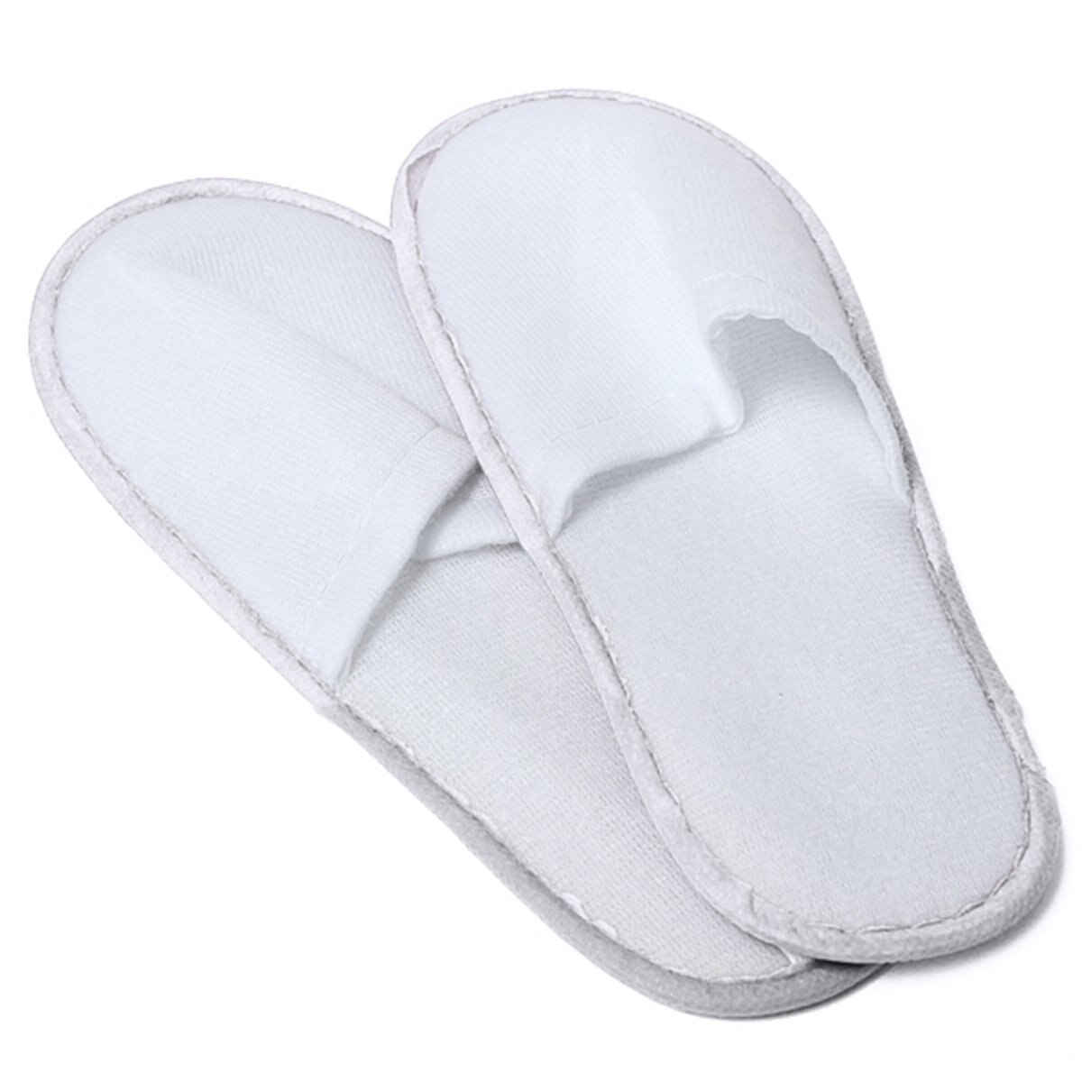 10 paar hotel reis spa wegwerp slippers thuis gasten slippers