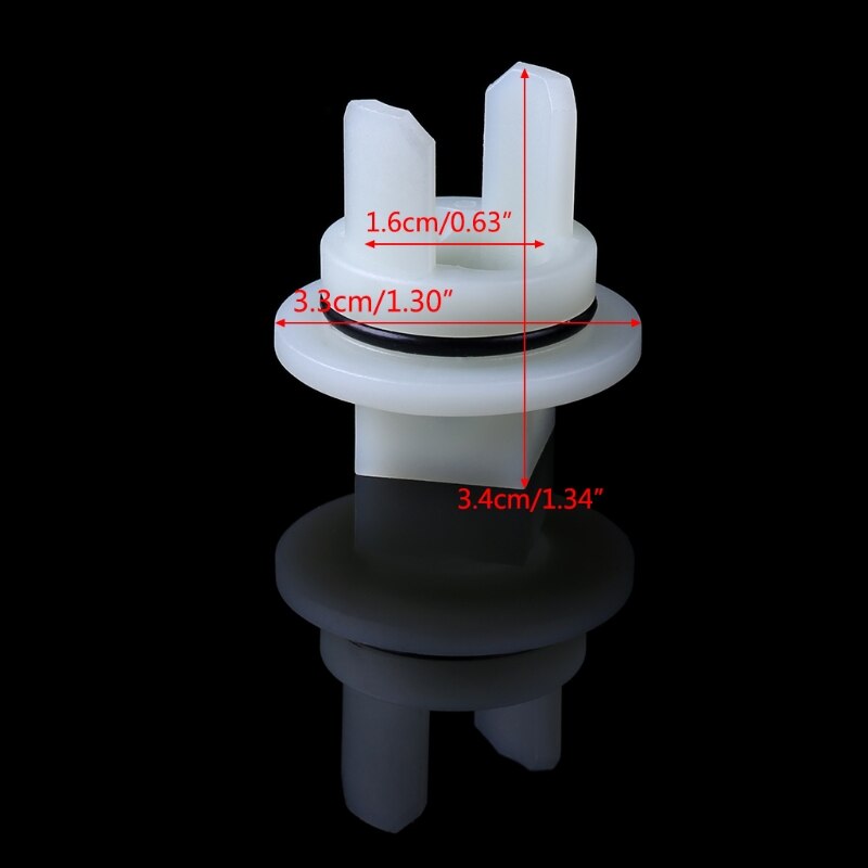 Meat Grinder Parts Plastic Gear Sleeve Connector Piece Cog 418076 Fit For Bosch