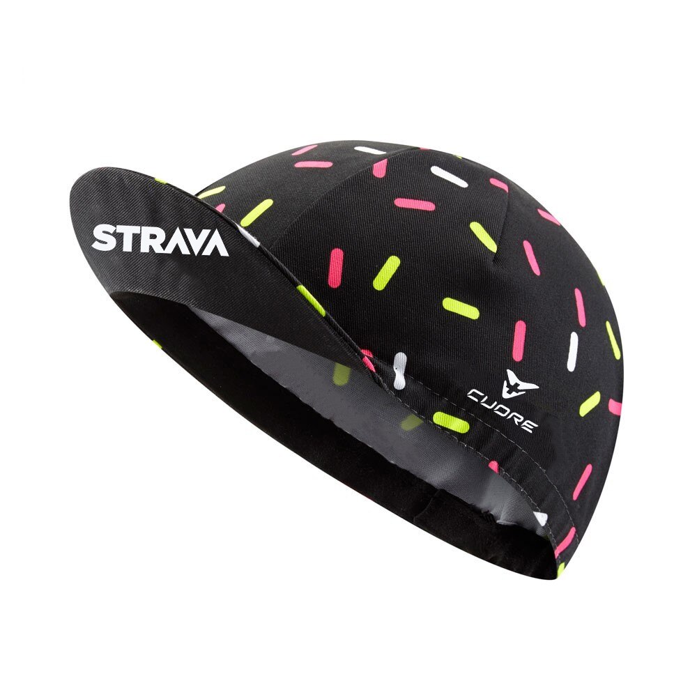 Nowy lato STRAVA Jazda rowerem czapka Gorra Ciclismo zespół rower kapelusz mężczyźni &wzmacniacz;kobiety rower Czapki: cycling cap5