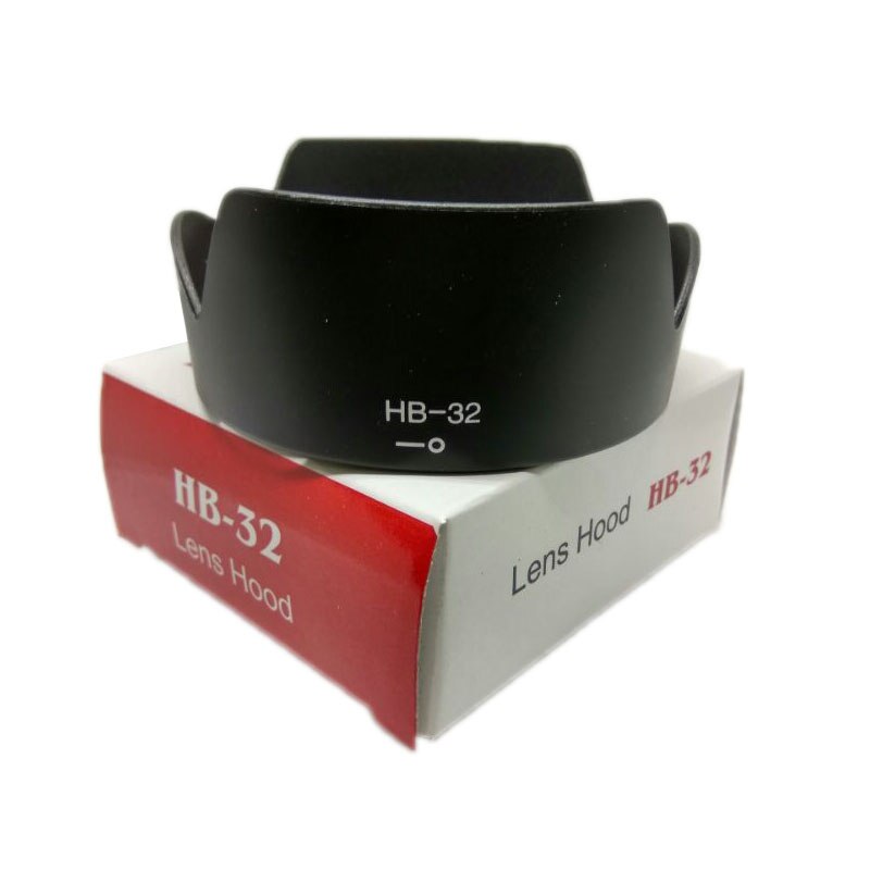 10piece HB-N106 HB-32 HB-35 HB-39 HB-47 HB-69 ES-68 EW-63C EW-73C camera Lens Hood for nikon/canon lens camera with package box