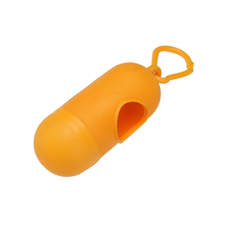 Portable Plastic Diaper Bag Box Disposable Baby Pet Garbage Bag Removable Box Nappy Bag for mommy and Baby: 1