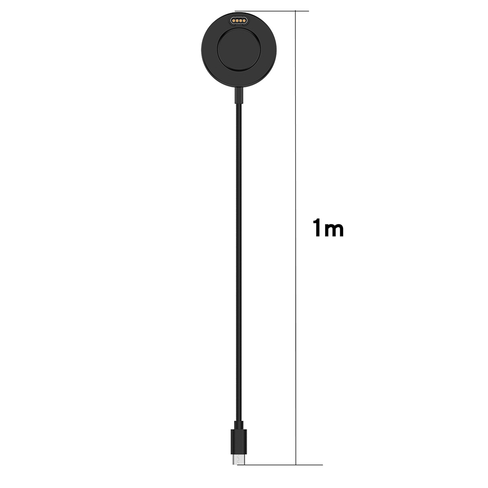 Typ-C-Ladestation für Garmin Vivoactive 3 4 4S Ladekabel/Fenix 7S 7X 7 6X 6S 6 5X 5S 5/Vorläufer 945 935 245 645