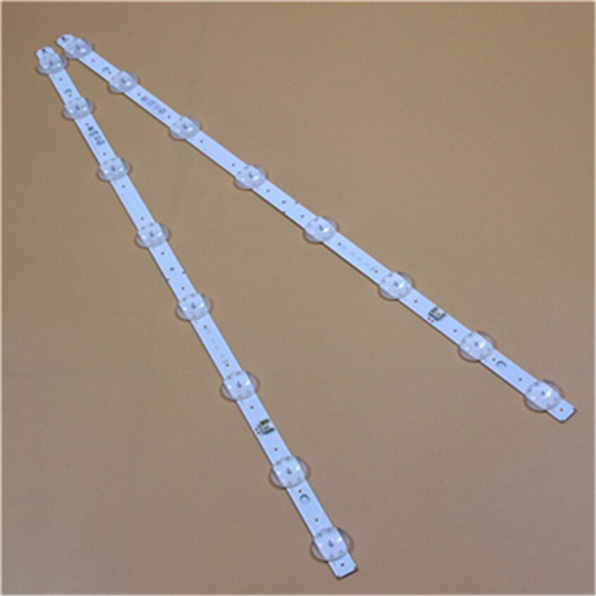 Barre de réseau complet de LED de TV pour le Kit de matrice de bande de rétroéclairage de LED de LG