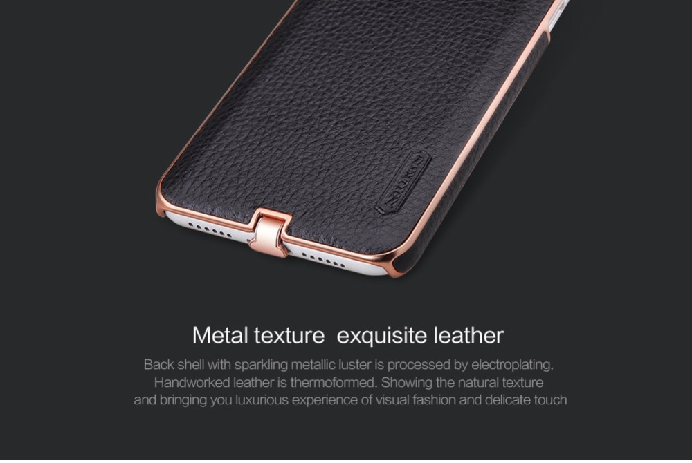 Nillkin Wireless Charger Receiver Case for iPhone 7 7 Plus Qi Receiver Cover Power Charging Transmitter Phone Bumper back Cases