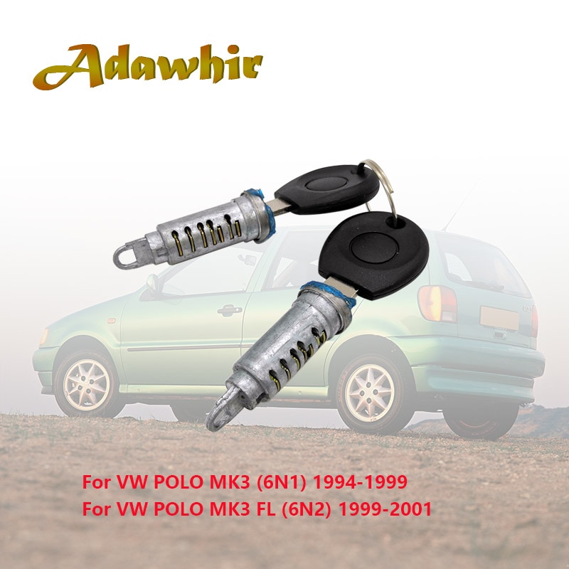 Deurklink Slot Reparatie Kit Voor Ford Galaxy Vw Polo Sharan Caddy Ii Seat Alhambra 6N0837207C 6N0837207D Deurklink Kit