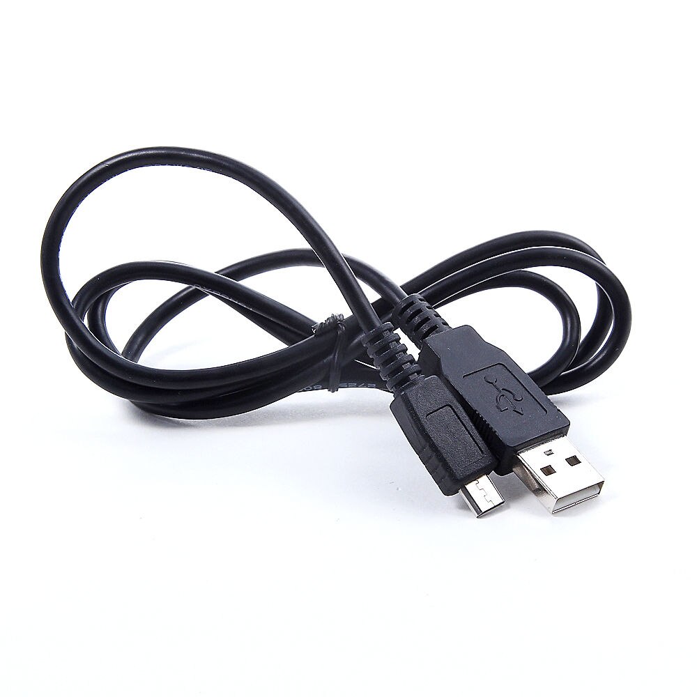 SYSTEM-S Cavo USB Dati Cavo Alimentazione per Sandisk Sansa Fuze