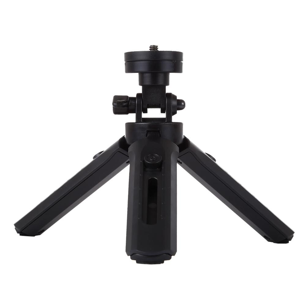 PULUZ 1/4 inch Screw Mini Desktop Tripod phone Tripod For DSLR Digital Cameras Smartphone Tripe Tripode Para Movil Statief