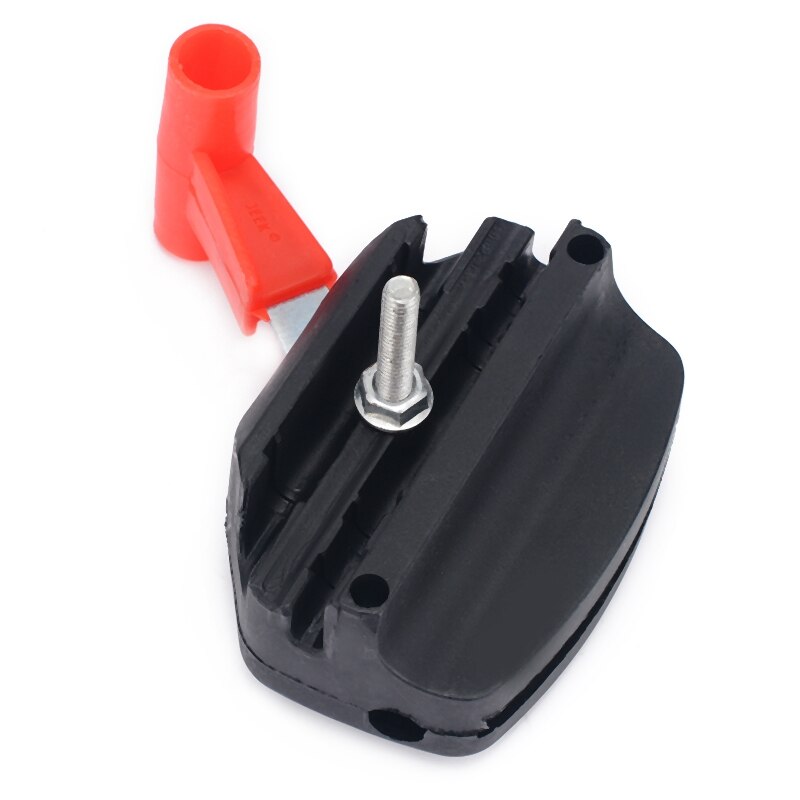 Universal Switch Lever Control Handle & 56 inch Throttle Cable Kit For Lawnmower Lawn Mower Parts Garden Tools