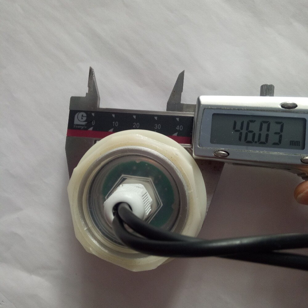 Waterproof Scale Surface RGB 4-Pin LED Pool Lights Tub Jacuzzi SPA Underwater Lamp Without Controller