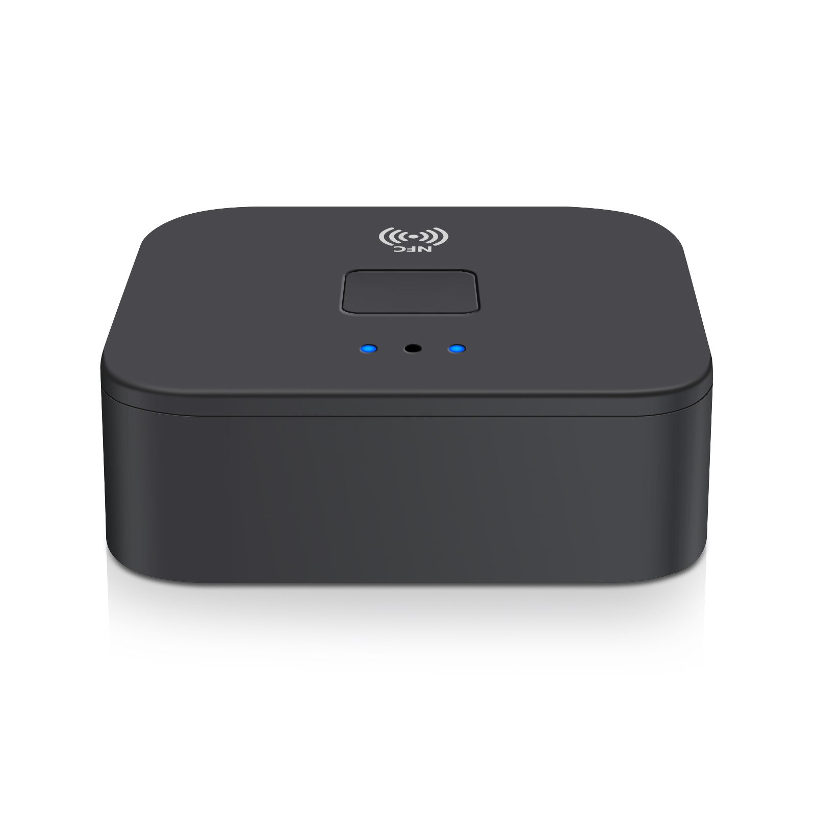 BLS-B11 Draadloze Bluetooth 5.0 Music Receiver Rca Aptx Le 3.5Mm Jack Aux Draadloze Muziek Adapter Voor Televisie Rca/auto Bluetooth