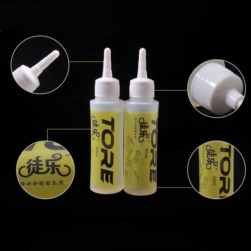 Mountain Bike Rust Remover 50ml Chain Oil Cleaner Degreaser Freewheel Cycling