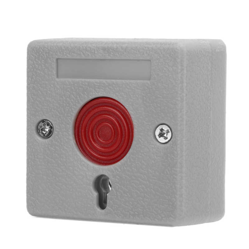 Panic Button Safe Emergency Button Alarm for Banks for Homes