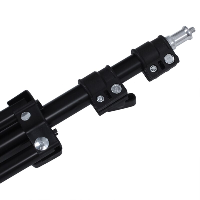 Studio Adjustable Soft Box Flash Continuous Light Stand Tripod(39-82Cm)