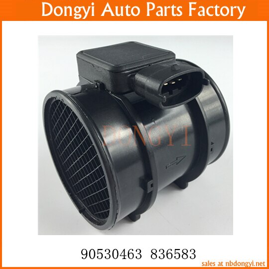 Mass Air Flow Sensor OE No. 90530463 836583