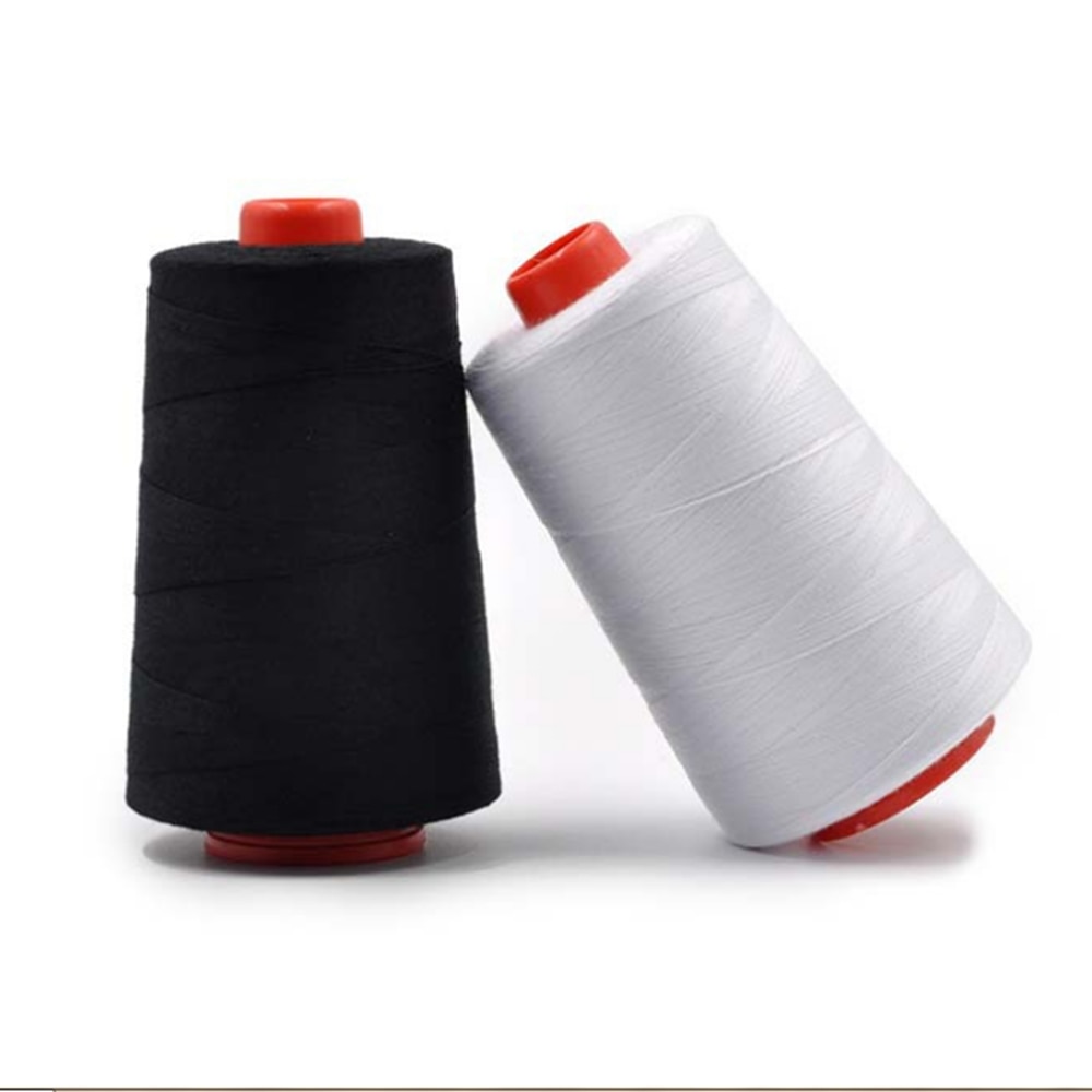 1pcs/lot sewing thread pagoda line package sewing thread hand stitching 40S/3 3000 code speed polyester sewing thread