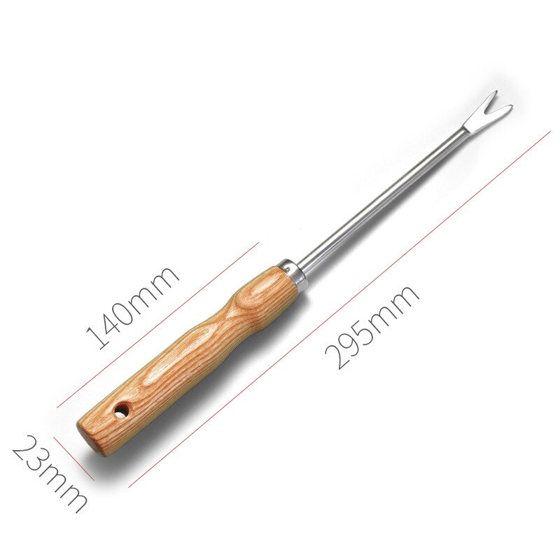 Garden Tool Soft Grip Hand Trowel Bonsai Shovel Rake,Cultivator,Weeder Tools Ergonomic Handle,Garden Lawn Farmland Transplant: Weeders