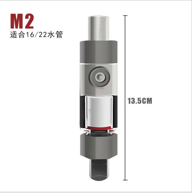 CO2 Diffuser Atomizer System Extenrnal Diffuser for Plant Aquarium Tank CO2 Atomizer System Diffuser Reactor