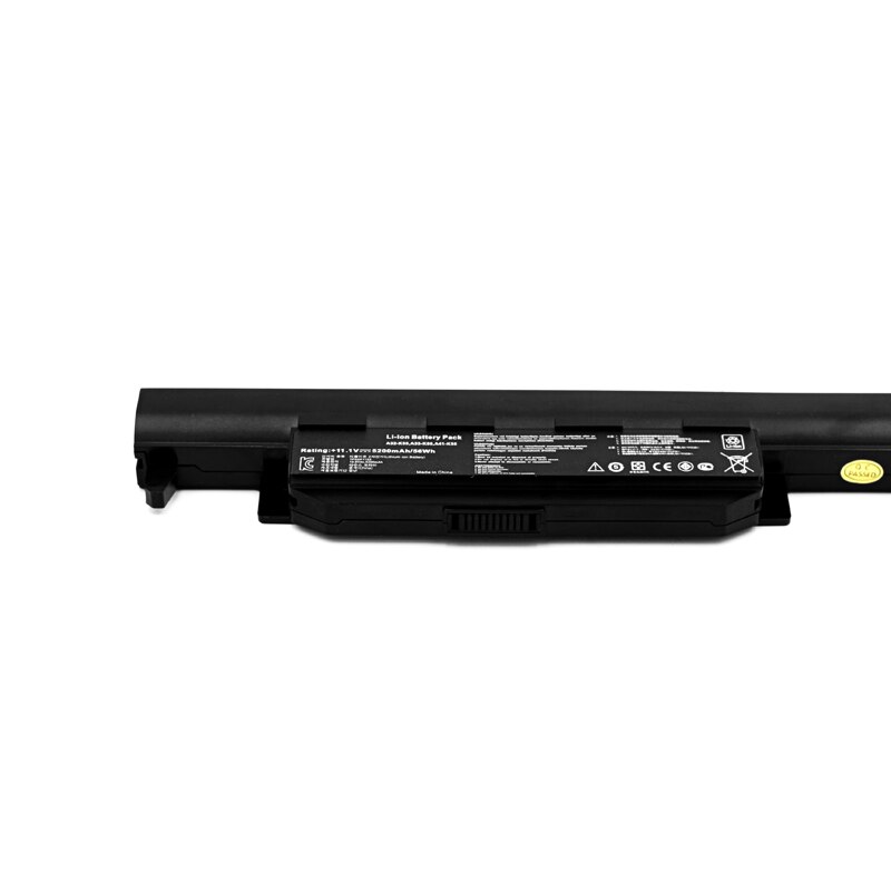 Apexway 4400 Mah A32-K55 A75 K45 K55 Laptop Batterij Voor Asus A33-K55 A41-K55 A45 A55 K75 R400 R500 R700 U57 x45 X55 X75 Serie