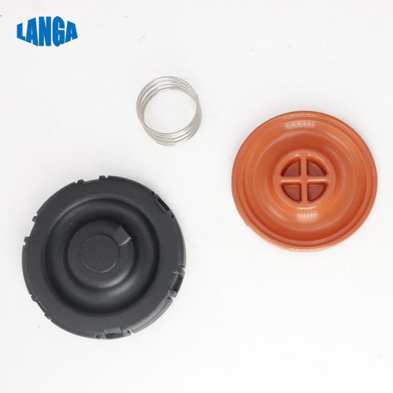 Repair Kit Cylinder Head Valve Cover Cap PCV Valve Cover fits for BMW X3 X4 X5 F10 F11 F15 OE: 11128581798