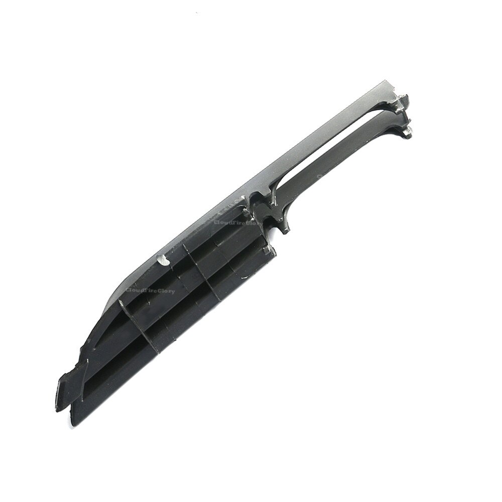 Reja Lateral izquierda para parachoques derecho, parte inferior, para BMW E46, 320i, 330i, 325xi, 325i, 2004, 51117032613 pares