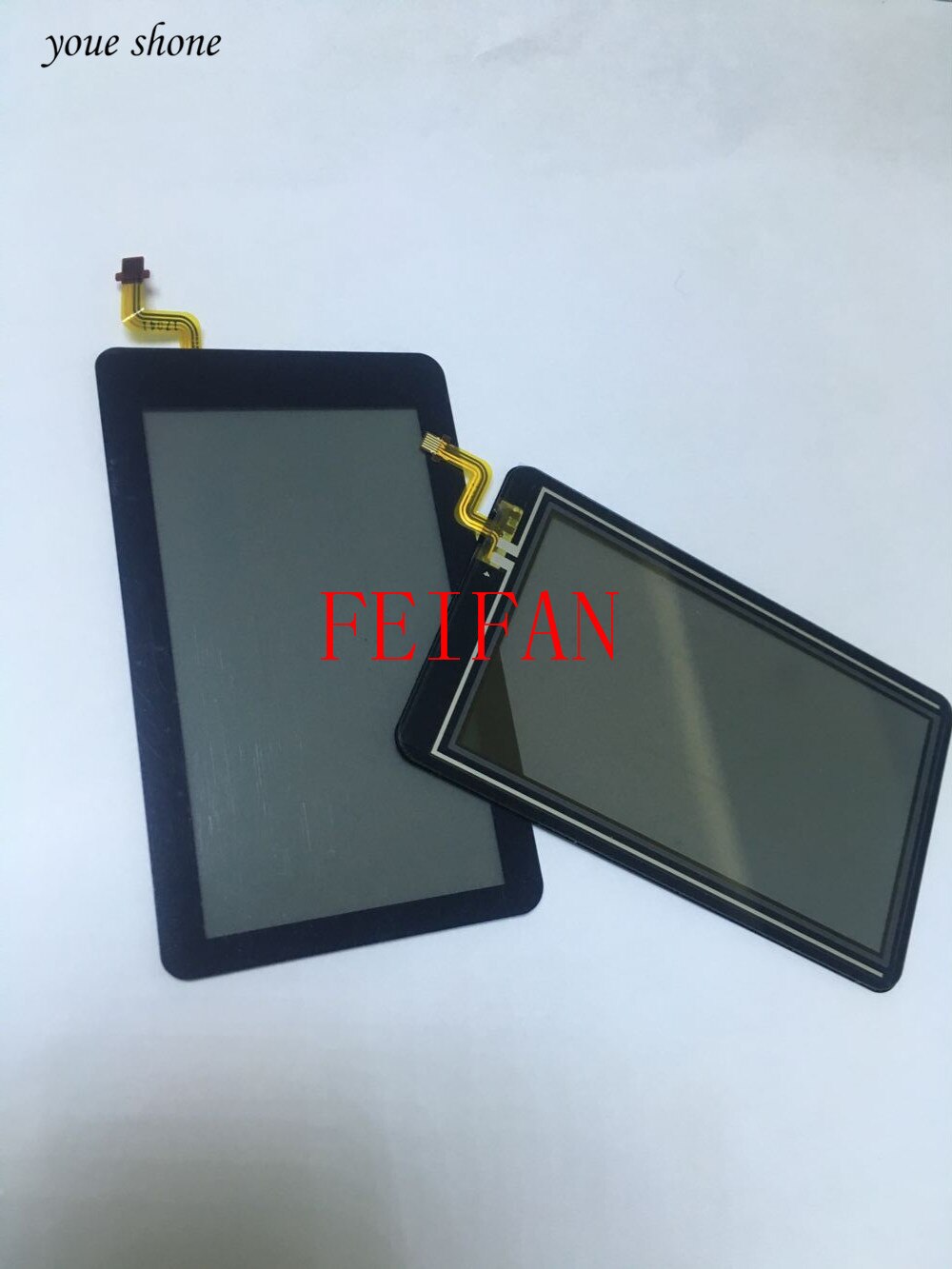 Lcd Touch Screen Display Voor Sony NEX-5R NEX5R NEX-5T NEX5T Touch Screen