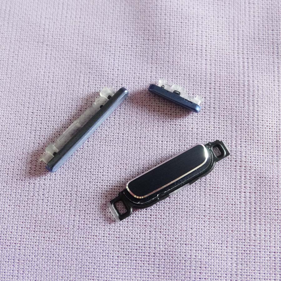 Power Button + Volume Key Side Key + Home Button Key Replacement Cases For Samsung Galaxy S3 I9300 I9305 I535 I747 L710 T999