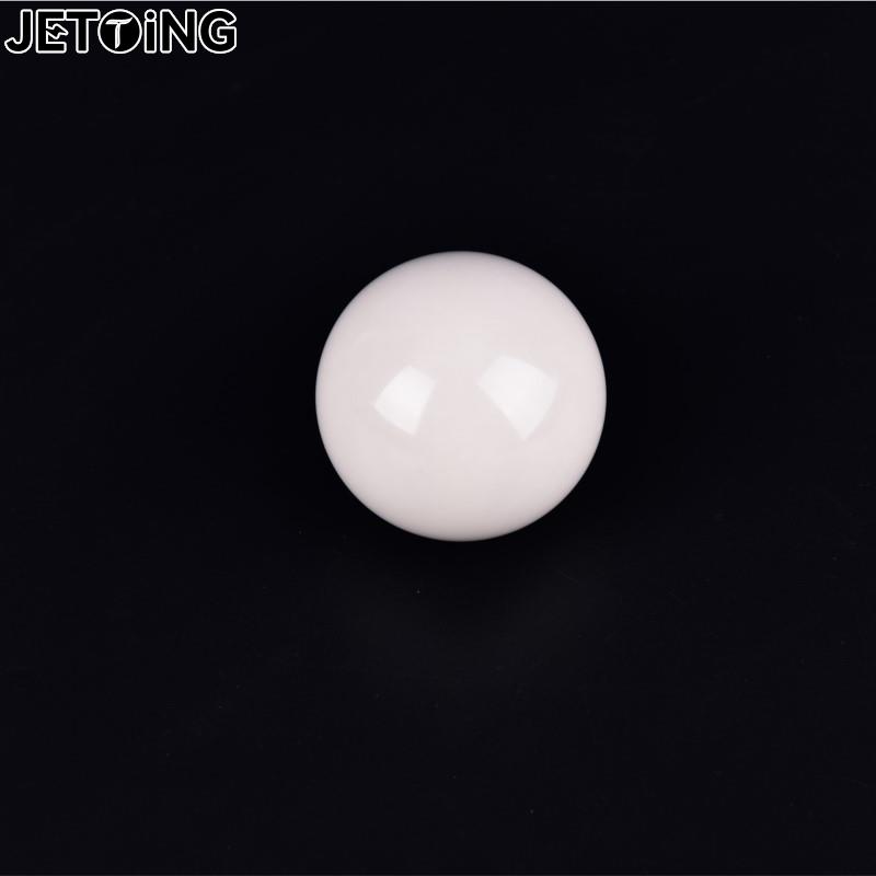 1pc pool balls white Billiard Training Ball Snooker ball Cue ball for 52.5mm