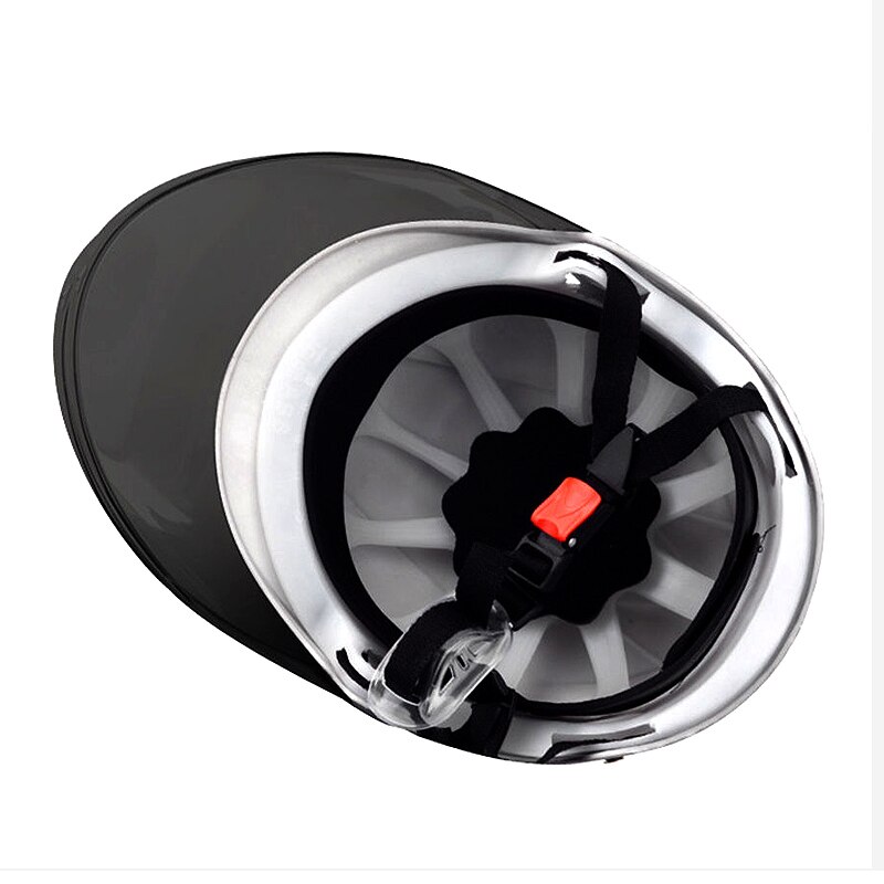 Summer Helmet Electric bicycle helmet riding unisex breathing sunscreen motorcycle scooter open half helmet