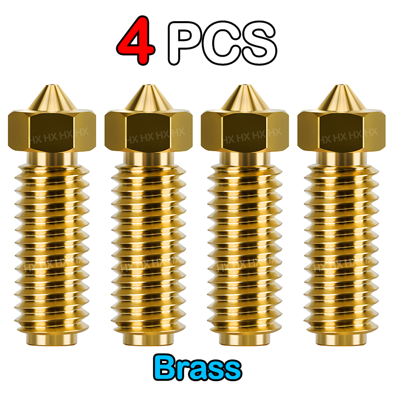 Für Anycubic Kobra s1 Kombidüse für Anycubic Kobra S1 Hotend / Kobra S1 Düse aus gehärtetem Stahl: 0,2mm / green
