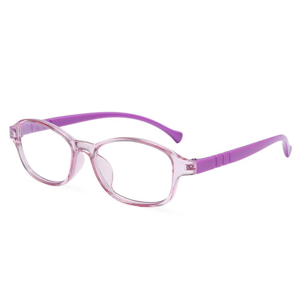 Gafas antiluz azul para niños y niñas, lentes de protección para ordenador, montura ultraligera: 02