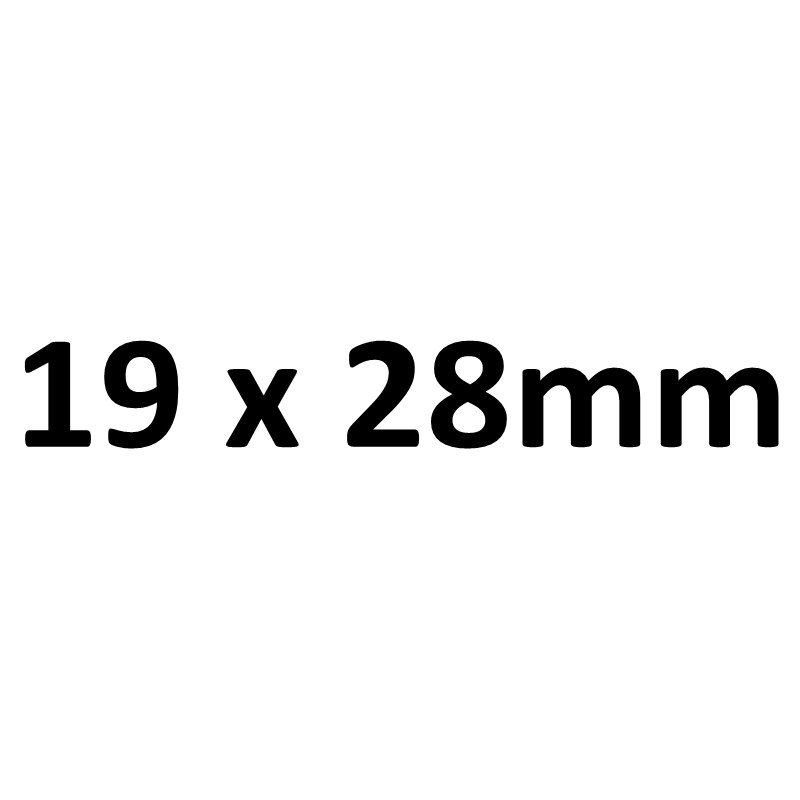 Tuyau Flexible en Silicone de alimentaire, 1M, 4, 6, 8, 10, 16, 20, 25, 38, 48mm de diamètre extérieur, pour le lait, la bière, haute pression: 19x28 mm