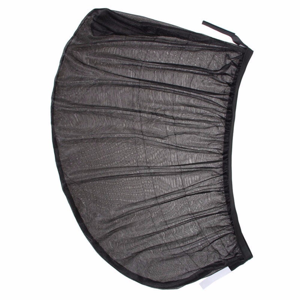 2 Pcs Tampa Do Carro Viseira Escudo Side Car Janela Indiscreta Sun Sombra Sombrinha Proteção UV Malha