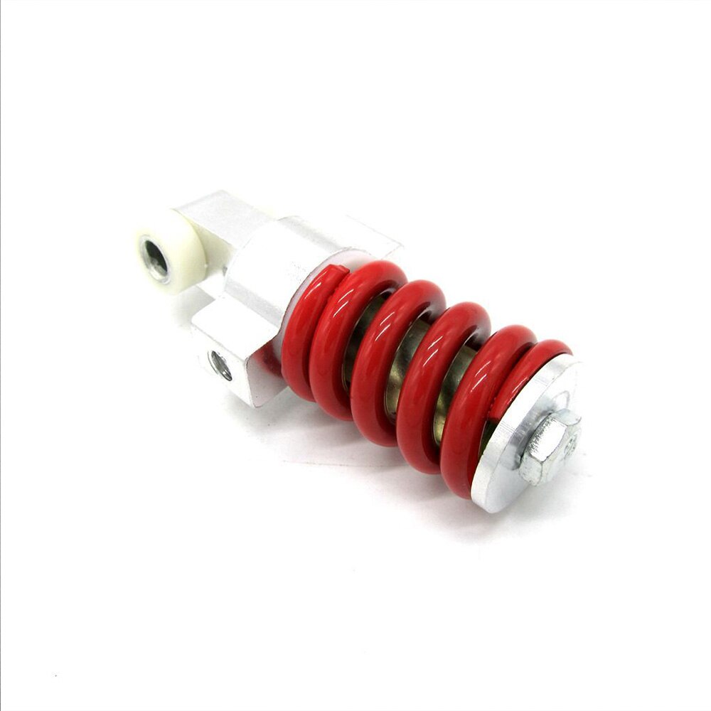 Motorcycle Metal Rear Suspension Bumper Spring Shock Absorber Rear Shock Absorber For Electric Scooters 90MM 750LB