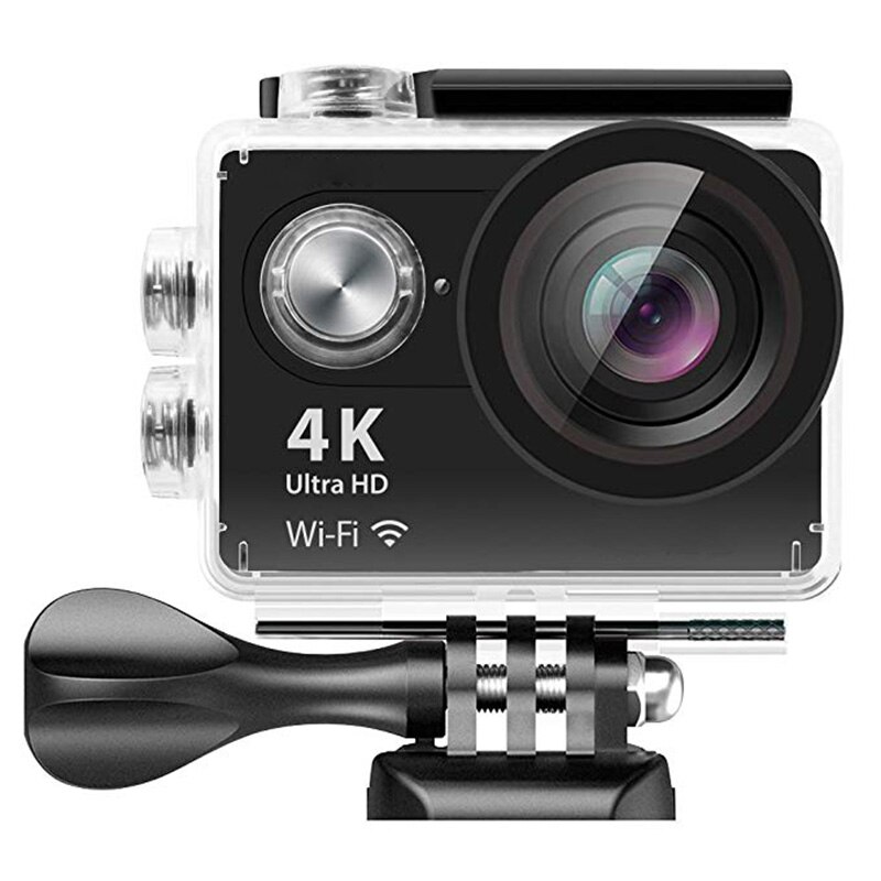 4K WiFi Camera Ultra HD Waterproof 170 Degree Wide Angle Camcorder for outdoor LHB99