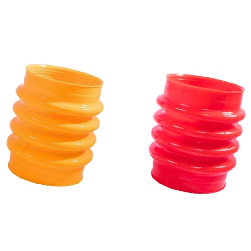 Wacker Rammer Bellow BS600 BS700 BS65Y BS60-2i BS60-4 BS60-45 BS600S BS60Y BS650 1006882 YELLOW (ID 170 mm H 260 mm)