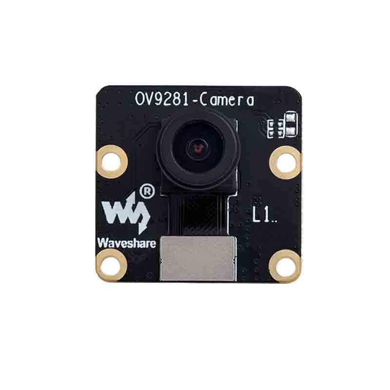 Raspberry Pi Camera OV9281-120 Mono Camera, Global Shutter, 1MP