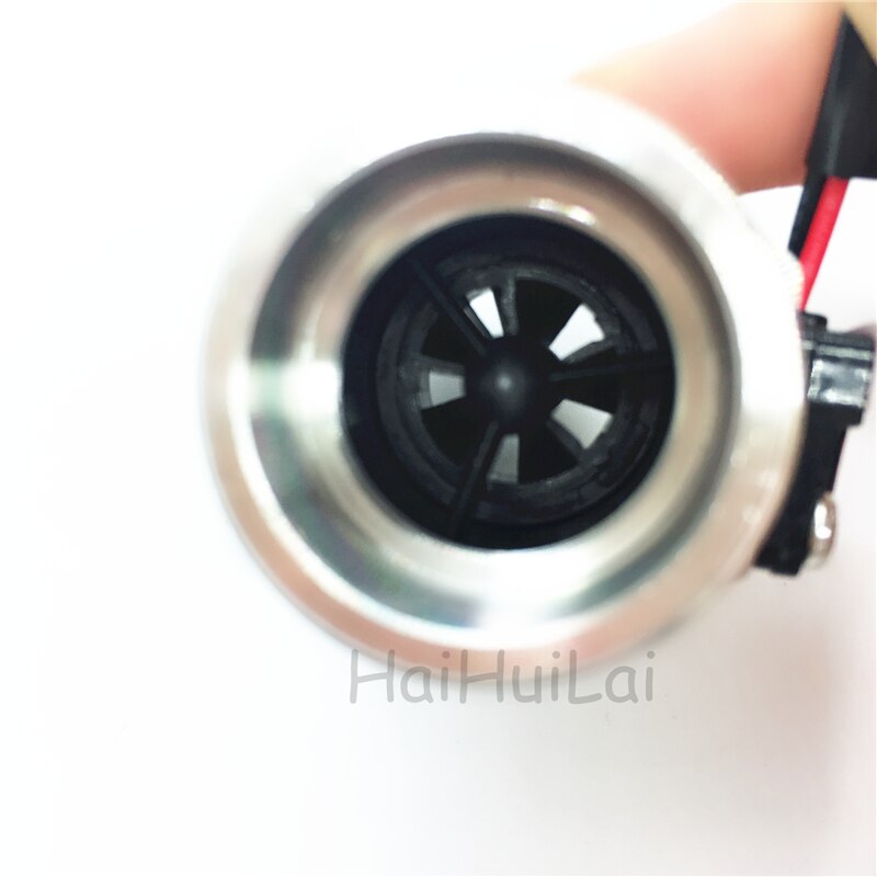 NPT1 "Rvs Water Hall Effect Turbine Flow Sensor Meter