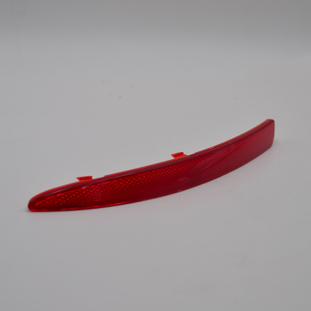 Vervanging voor skoda octavia linker achterbumper reflector abs rode reflecterende stickers 1 z 0945105a