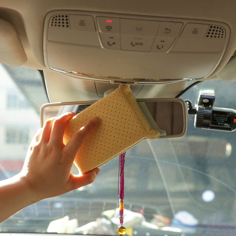 Auto-Windschutzscheibenreiniger, Fenster-Defogger-Schwämme für Fahrzeugspiegel, Glas, Auto-Detaillierung, Reinigung, Außenwaschen, Auto