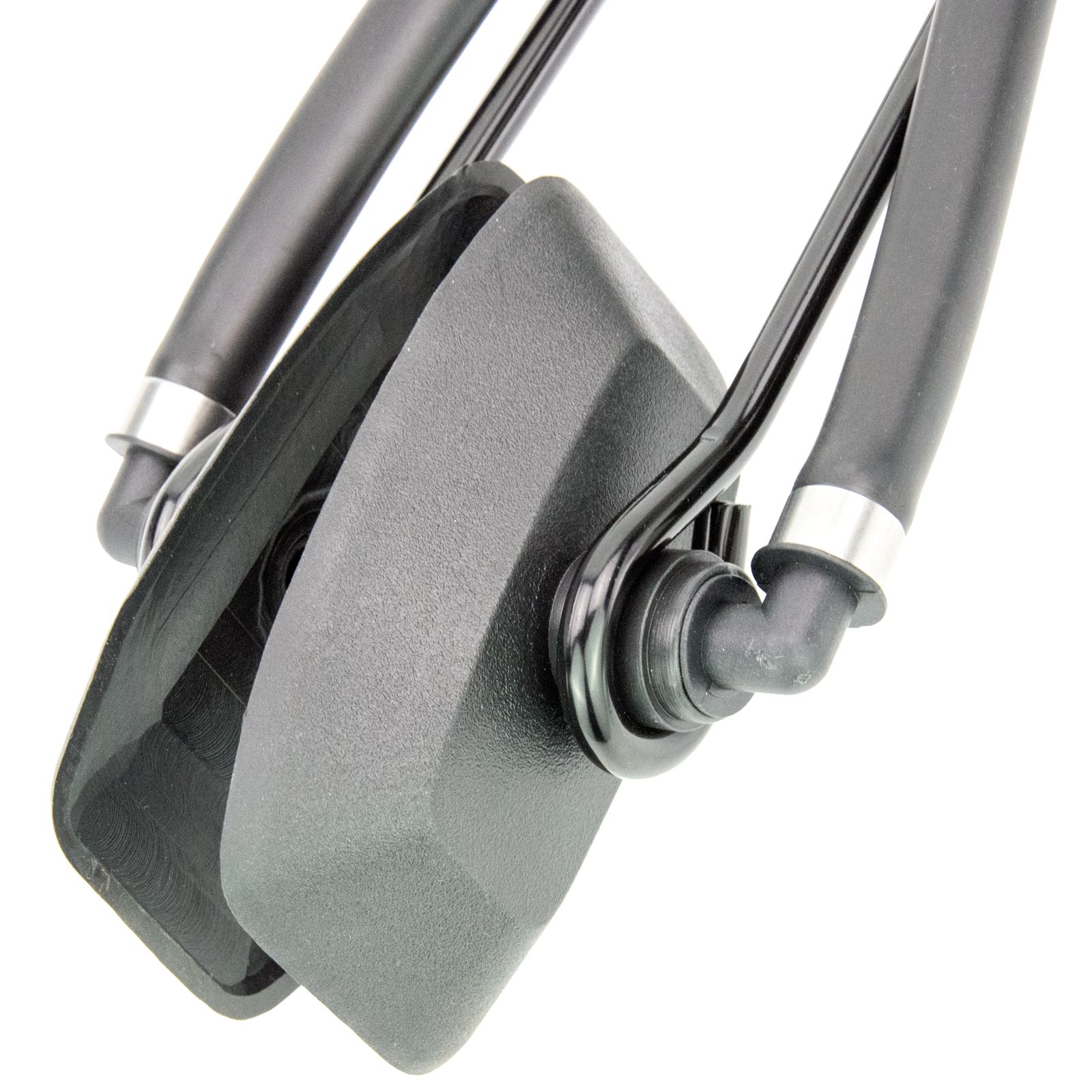 Dual Water Feed Boat Motor Flusher Rectangular Cup Muffs with Hose Fittings Flush Kit Marine Outboard Engine Flushing