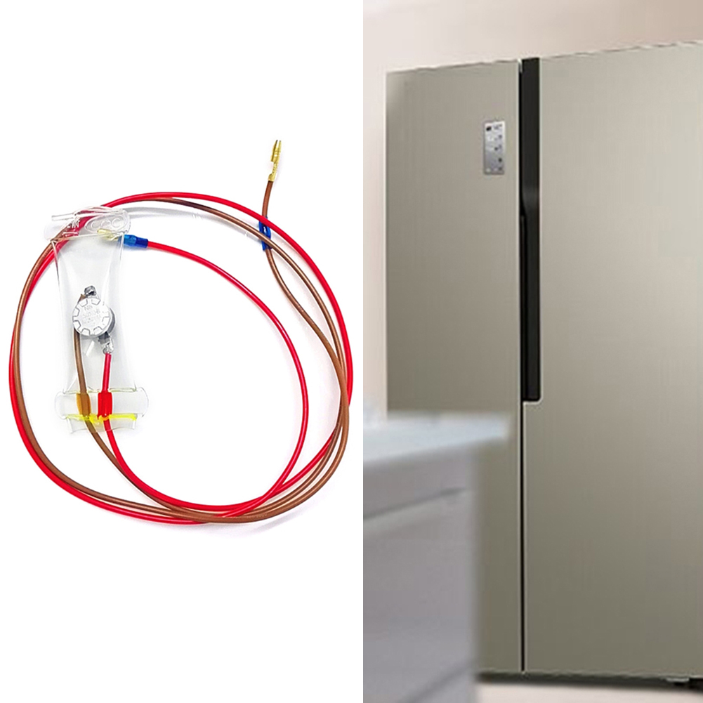 Bimetal Thermostat Refrigerator Defrost Thermostat Accurate Temperature Regulation Longevity For Refrigerators