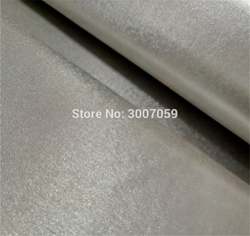 Nickel Copper RFID Blocking fabric EMF shielding material thermal Conductive cloth