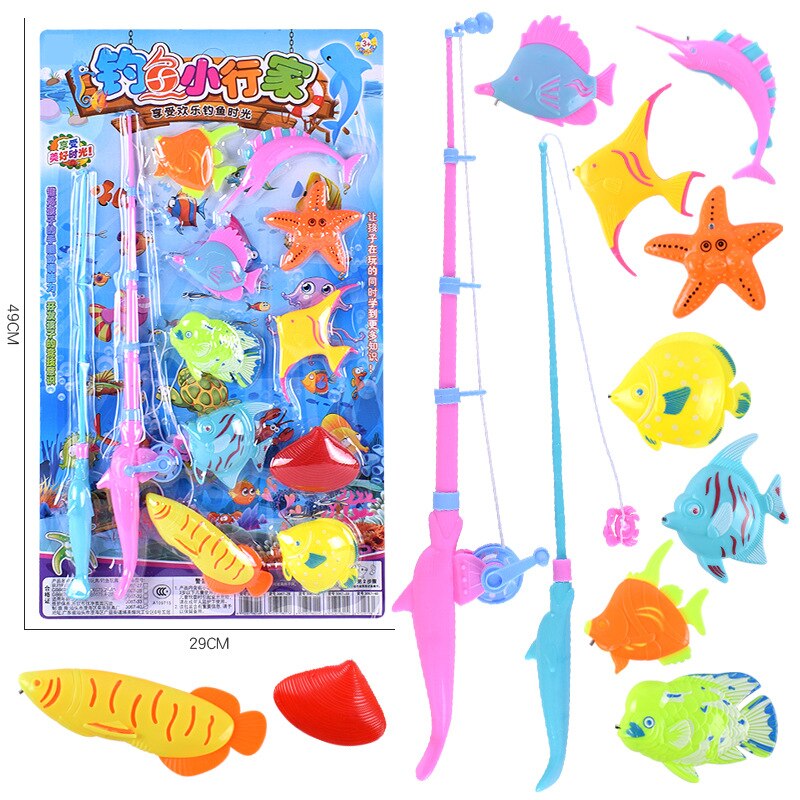 Stijl Board Niveau [Primus Vissen Paradise] Speelhuis Zomer Strand Spel Speelgoed Set: 53127 New Style Big Board Fishing xhj lowvoltagelamp Set Toy Series