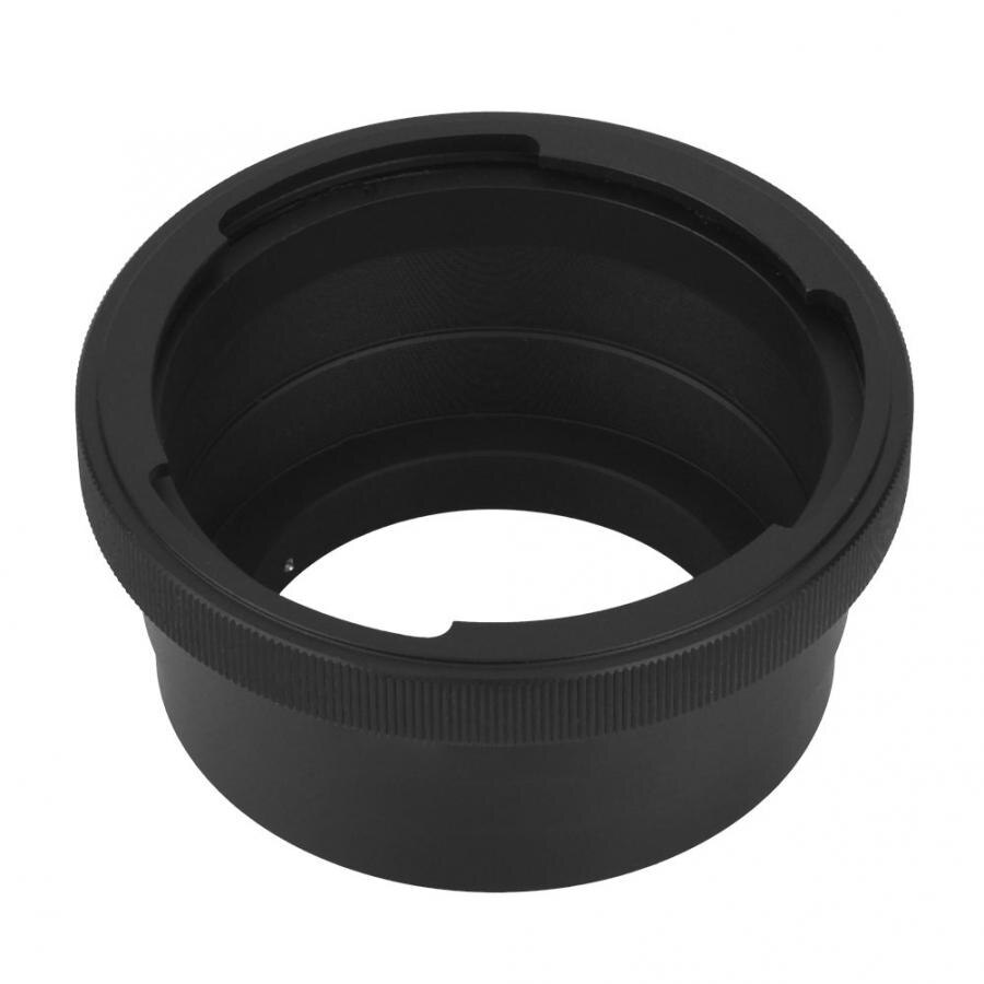 Lens Adapter Ring Voor Pentacon 6 Kiev 60 Lens Canon Eos Ef Mount Camera Lens Mount Adapter