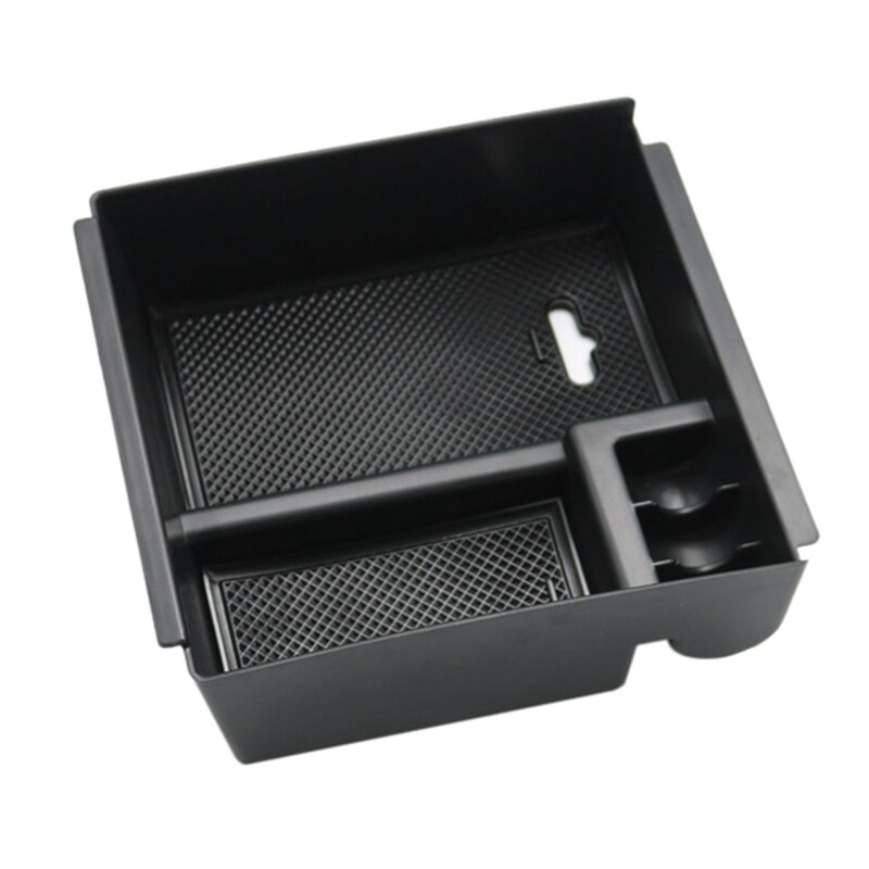 Car Central Armrest Box For ISUZU MUX - MUX Interior Accessories Stowing Tidying Console Organizer: Default Title